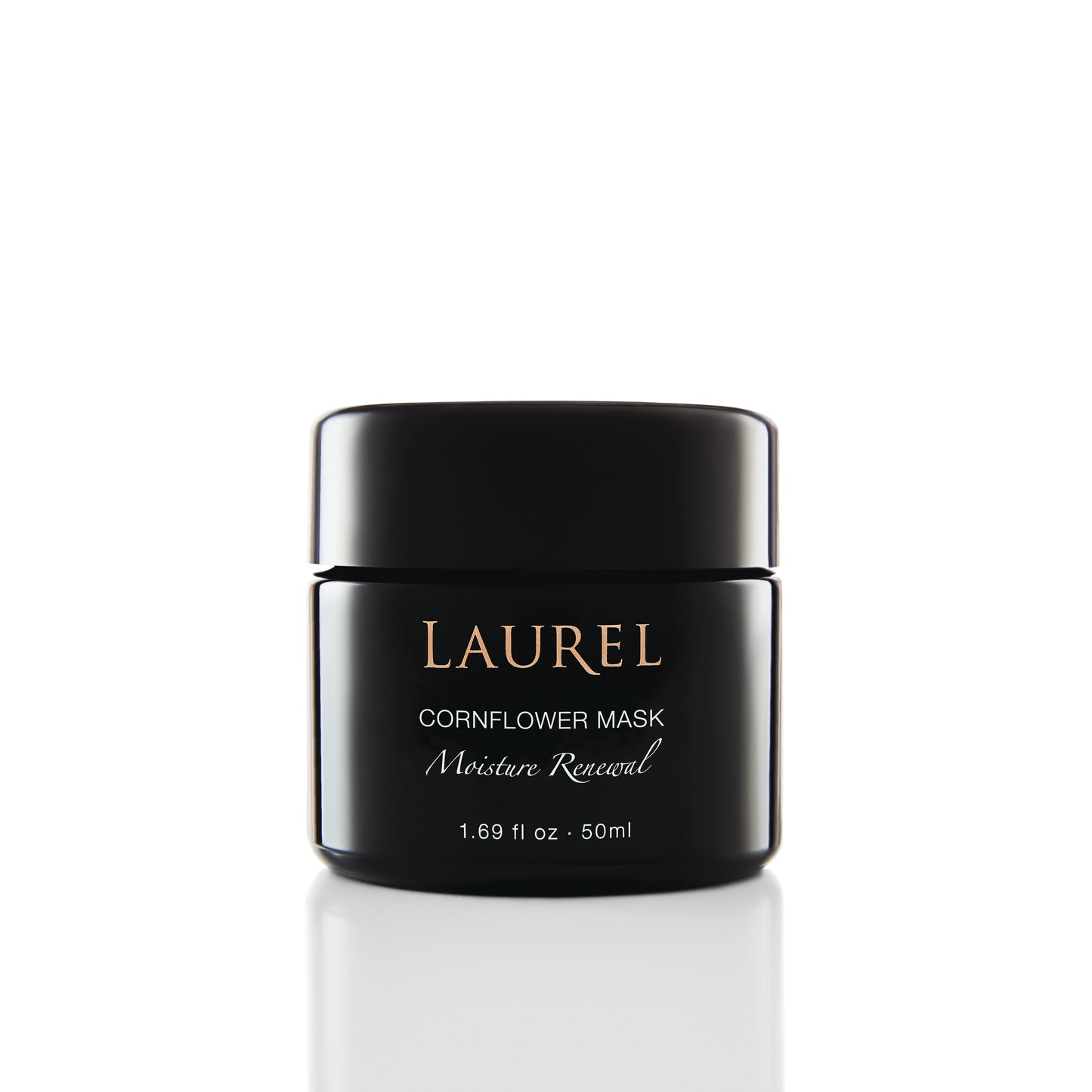 corn flower mask - moisture renewal